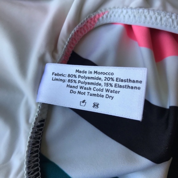 Solid & Striped Women's The Anne Marie One Piece - Picture 10 of 11